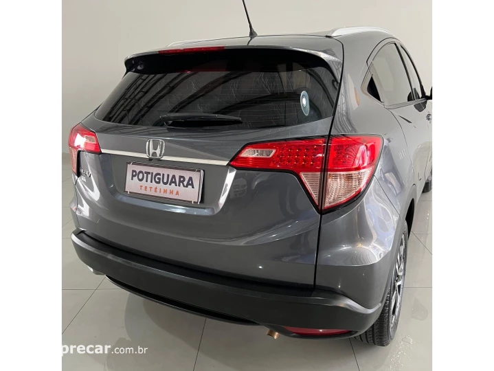 HR-V 1.8 16V FLEX EX 4P AUTOMÁTICO