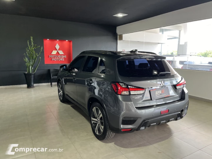 OUTLANDER SPORT 2.0 Mivec HPE AWD