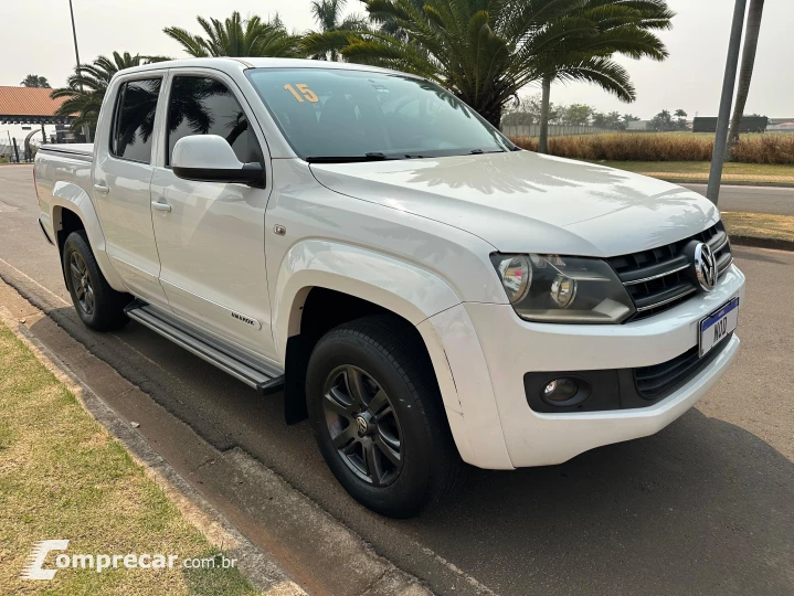 AMAROK 2.0 Trendline 4X4 CD 16V Turbo Intercooler