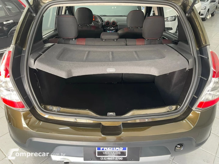 SANDERO 1.6 Stepway 16V