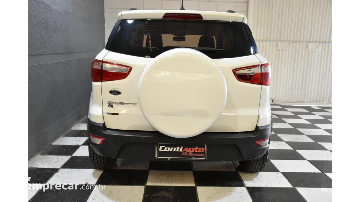 ECOSPORT - 1.5 TI-VCT SE MANUAL