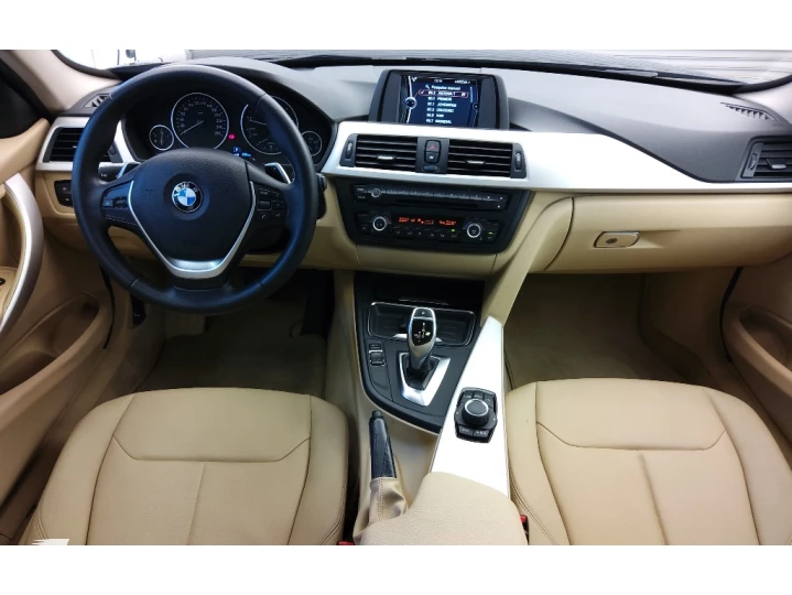 320I 2.0 GP 16V TURBO ACTIVE FLEX 4P AUTOMATICO