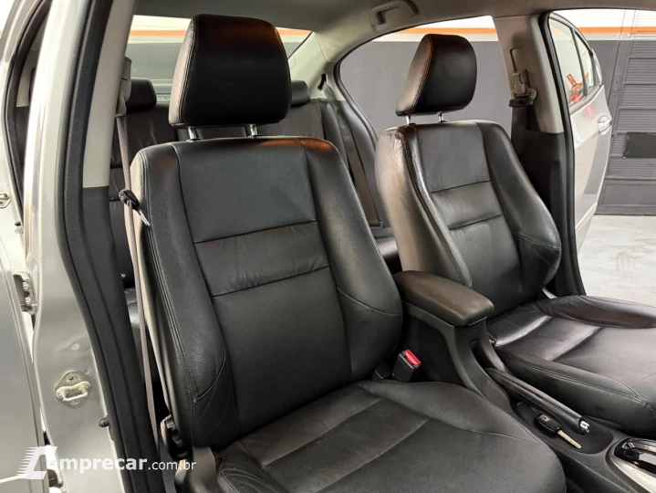 CITY 1.5 EX Sedan 16V