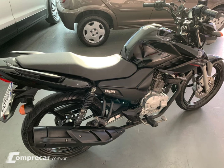 YS150 FAZER ED
