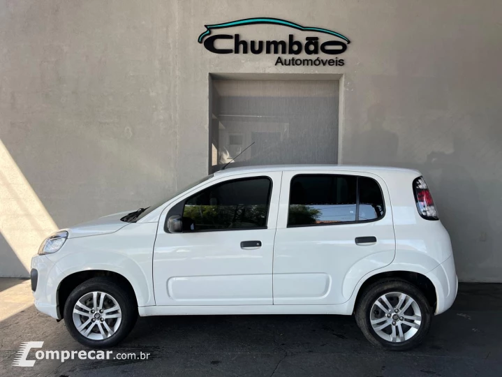 UNO 1.0 EVO Attractive 8V