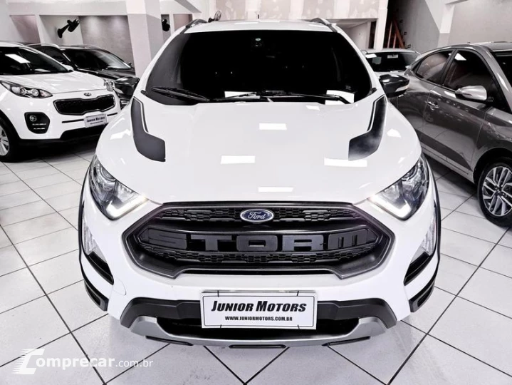 ECOSPORT STORM 2.0 4WD 16V FLEX 5P AUT