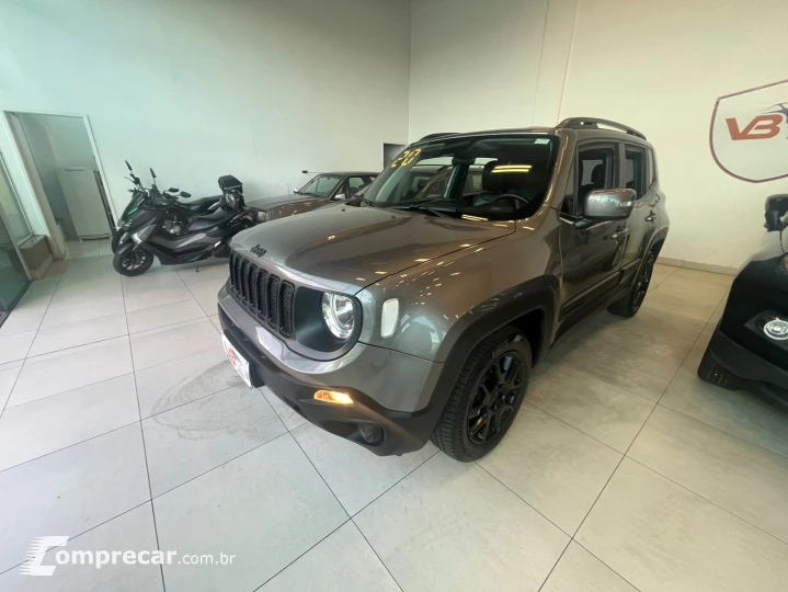 RENEGADE 1.8 16V FLEX SPORT 4P AUTOMÁTICO