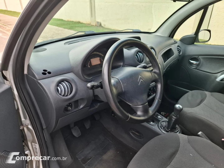 C3 1.4 I GLX 8V