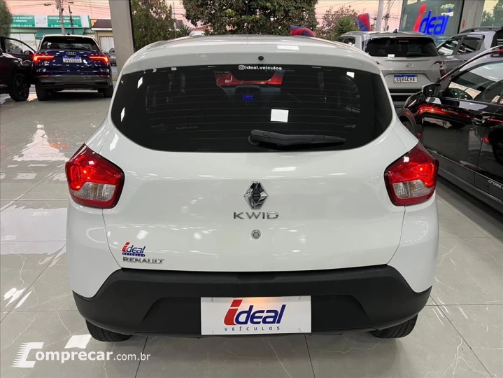 KWID 1.0 12V SCE FLEX ZEN MANUAL