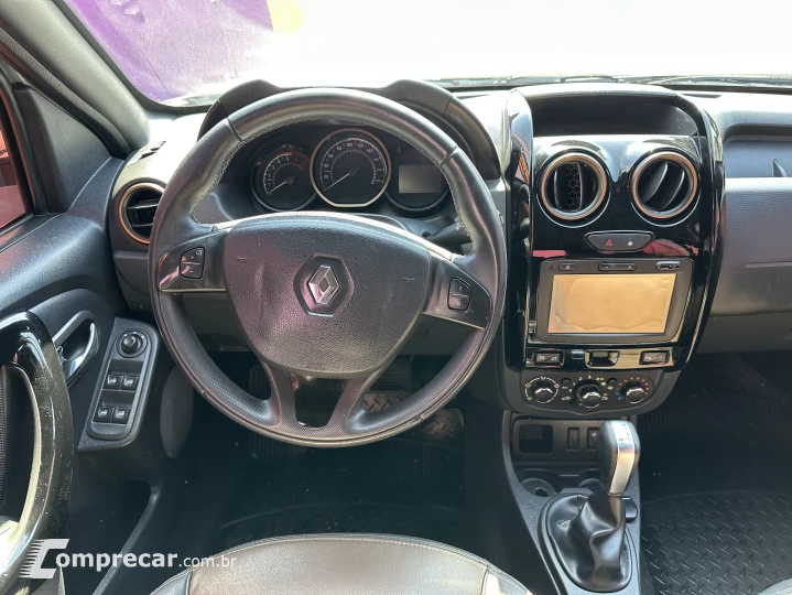 DUSTER 2.0 16V Dynamique