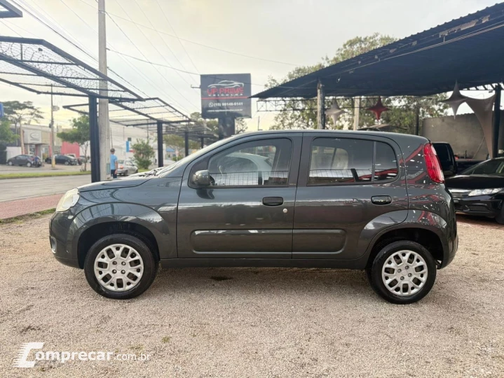 Uno 1.0 4P FLEX VIVACE
