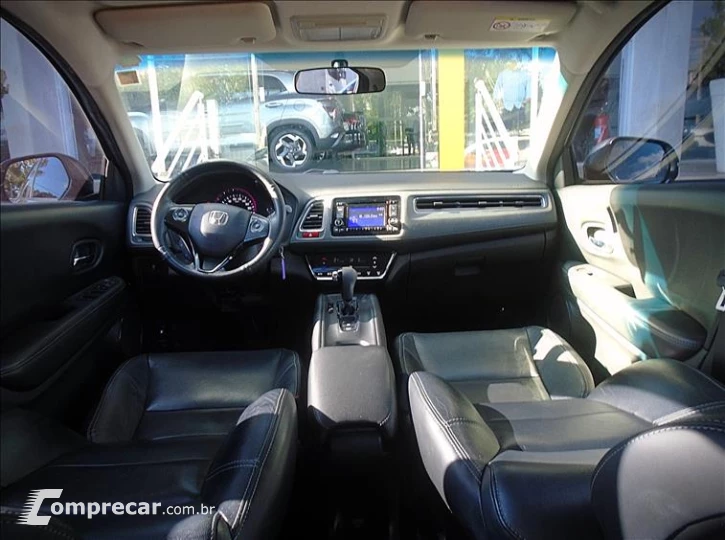 HR-V 1.8 16V EX