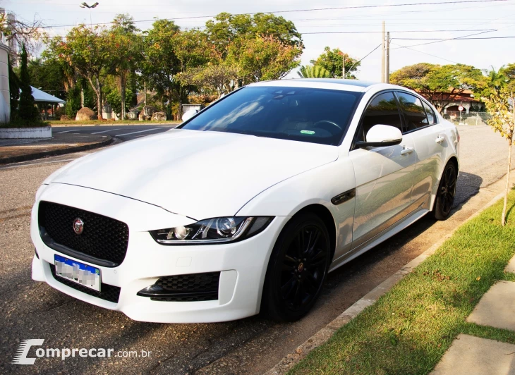 XE 2.0 16V SI4 Turbo R-sport