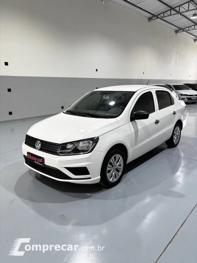 VOYAGE 1.0 12V MPI Totalflex