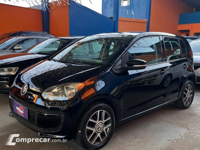 UP - 1.0 MPI MOVE UP 12V 4P MANUAL