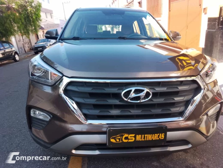 CRETA 2.0 16V Prestige