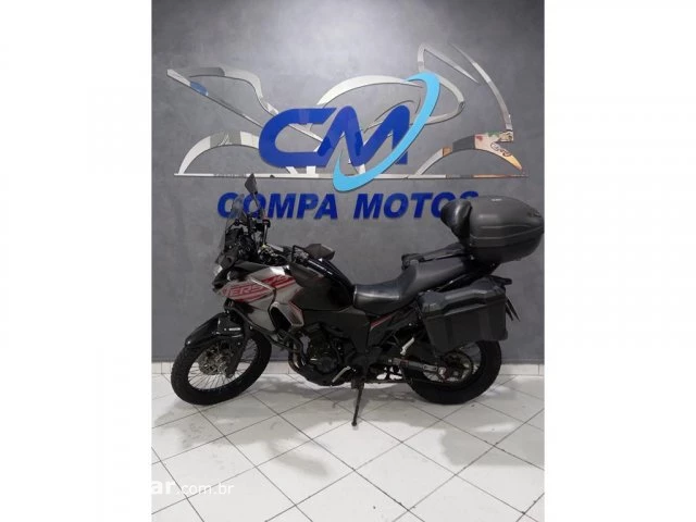 VERSYS-X300 - Trail
