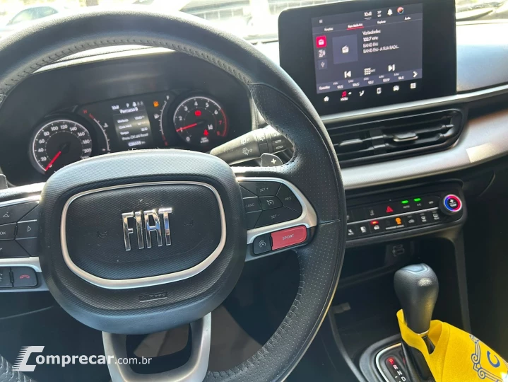 PULSE 1.0 Turbo 200 Audace