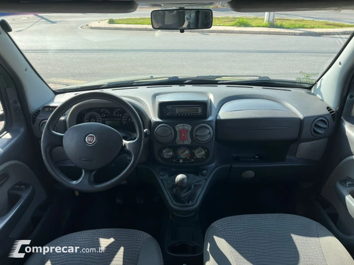 DOBLÒ 1.8 MPI Adventure Locker 8V