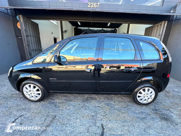 Meriva Maxx 1.4 MPFI 8V ECONOFLEX 5p
