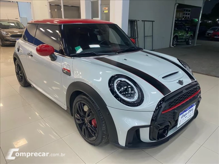 COOPER 2.0 16V Twinpower John Cooper Works