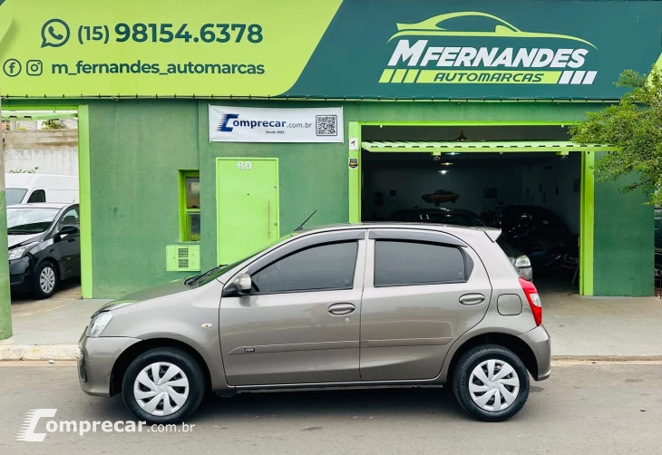 ETIOS 1.3 X 16V