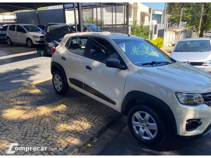 KWID 1.0 12V SCE FLEX ZEN MANUAL