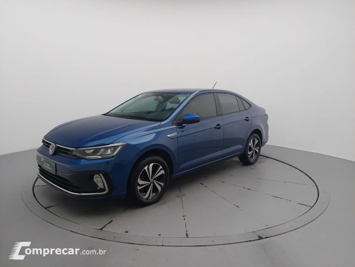 VIRTUS 1.0 200 TSI COMFORTLINE AUTOMÁTICO
