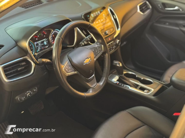 Equinox 2.0 16V 4P LT TURBO AUTOMÁTICO