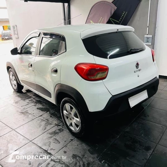 KWID ZEN 10MT