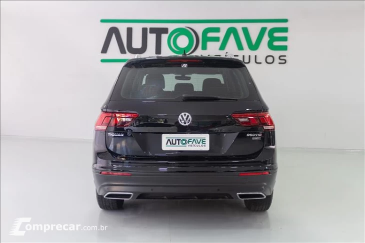 TIGUAN 1.4 250 TSI Allspace Comfortline