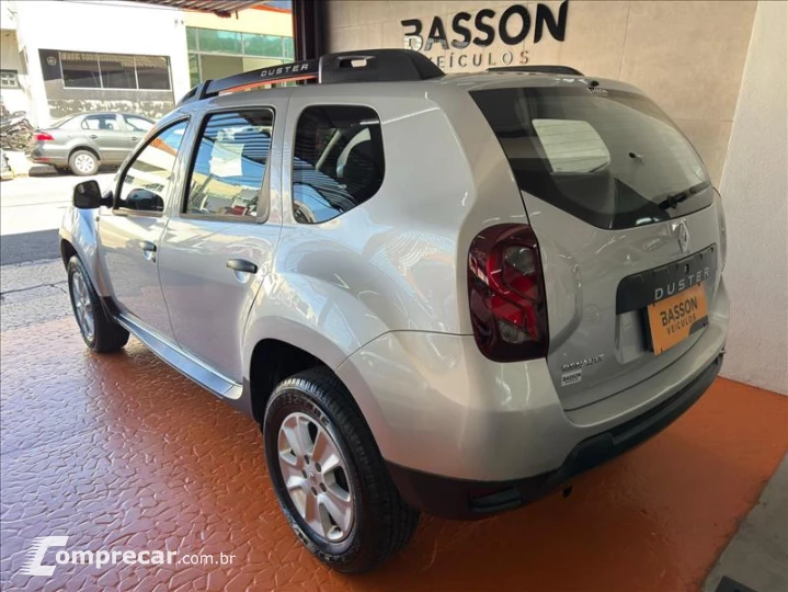 DUSTER 1.6 16V SCE Expression