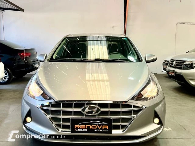 HB20S - 1.6 16V VISION AUTOMÁTICO