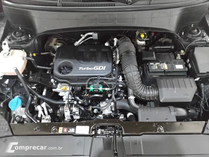 CRETA 1.0 TGDI FLEX PLATINUM AUTOMÁTICO