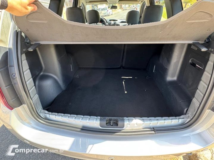 Duster 2.0 Dynamic 4x2