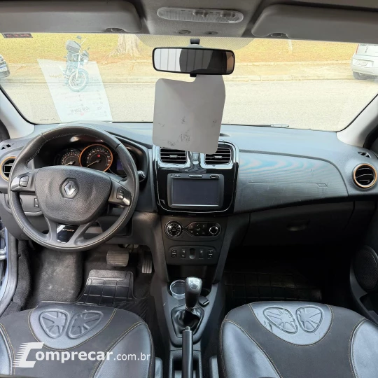 SANDERO 1.6 Stepway 8V
