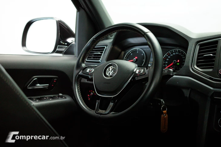 AMAROK 3.0 V6 TDI Highline Extreme CD 4motion