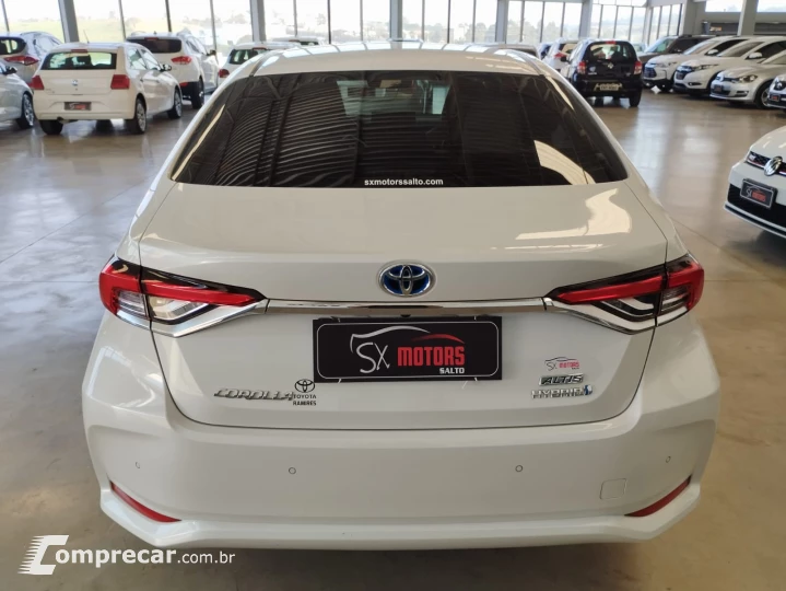 COROLLA 1.8 VVT-I Hybrid Altis Premium