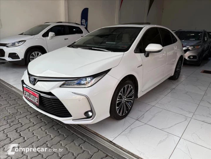 COROLLA 1.8 VVT-I Hybrid Altis