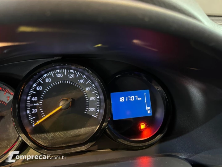 SANDERO Expression Hi-Power 1.6 8V 5p