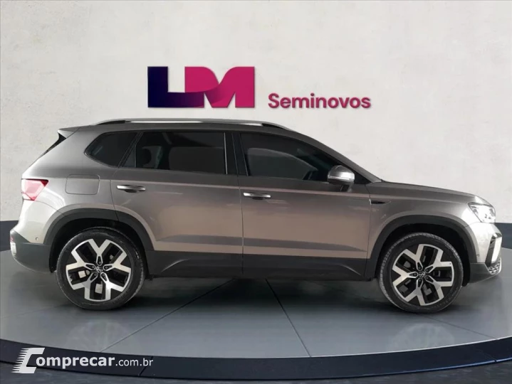 TAOS 1.4 250 TSI TOTAL FLEX HIGHLINE AUTOMÁTICO