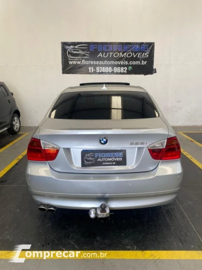 BMW 325I 2.5 SEDAN 24V