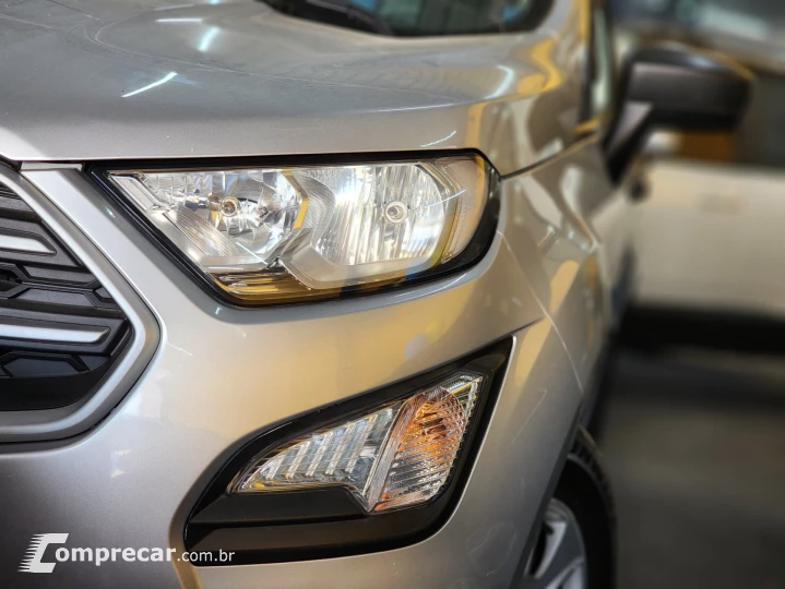 EcoSport SE Direct 1.5 Flex 5p Aut.