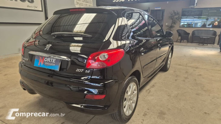 207 1.4 XR 8V