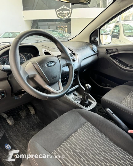 KA + 1.0 SE 16V