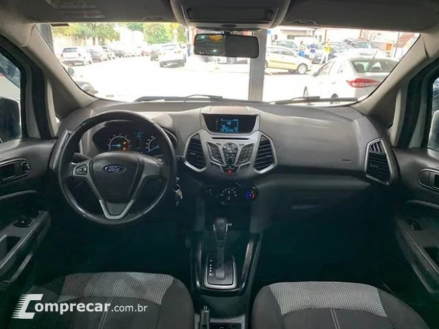 ECOSPORT - 2.0 SE 16V 4P AUTOMÁTICO