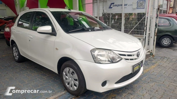 ETIOS 1.5 XS 16V