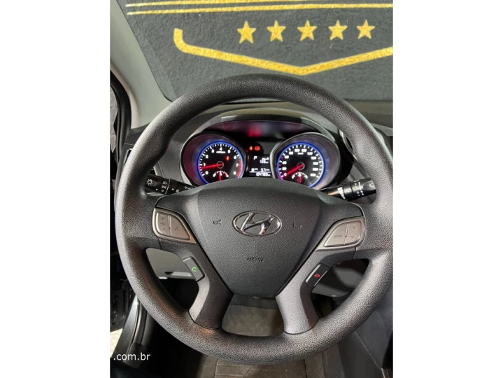 HB20S 1.6 STYLE 16V FLEX 4P AUTOMÁTICO