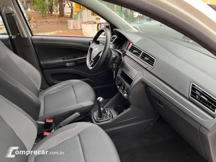 GOL 1.0 MI 8V G.VI