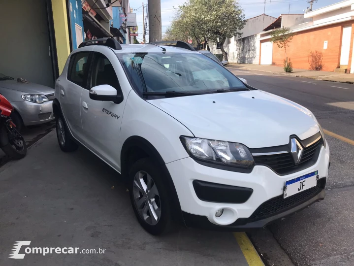 SANDERO 1.6 16V SCE Stepway